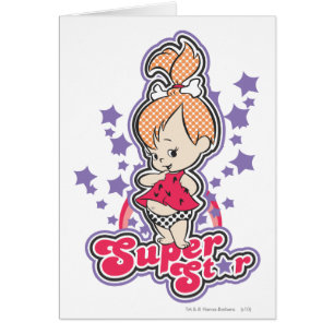 Estrella estupenda de PEBBLES™