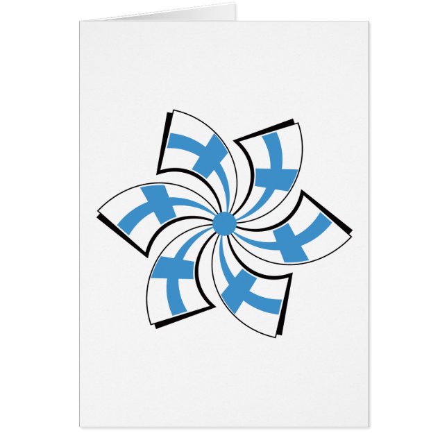 Estrella Finlandesa (Frente)