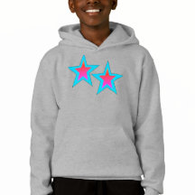 estrella hoodie de dalDesignNZ