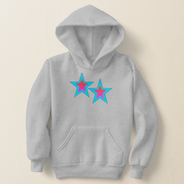estrella hoodie de dalDesignNZ (Distribución )