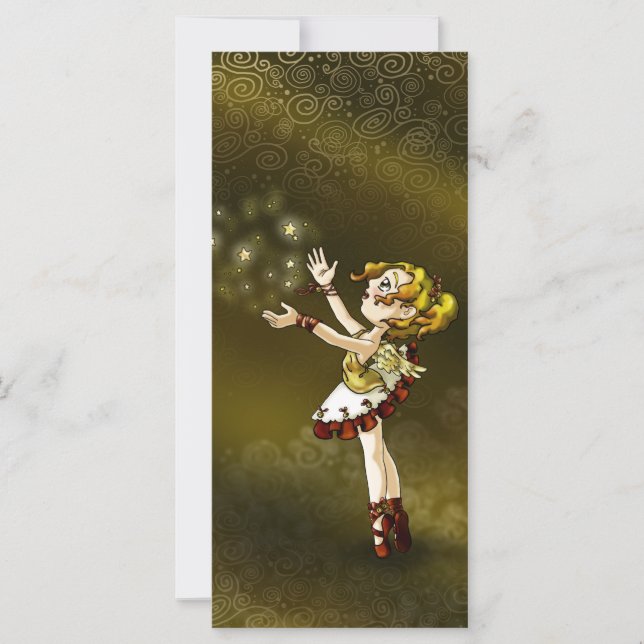 Estrella jingle (Anverso)