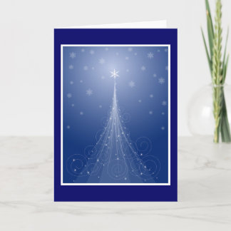 Estrella mágica desechada árbol de Navidad