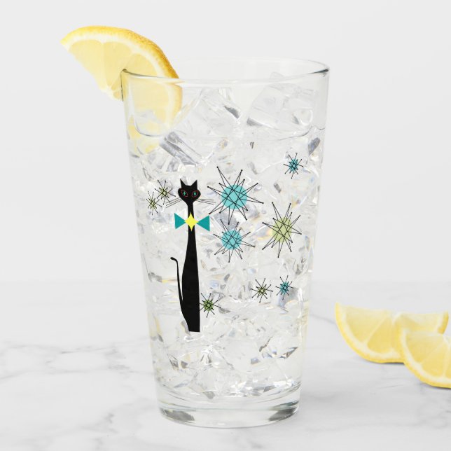 Estrella moderna de Guay de la era atómica de medi (Anverso (hielo))