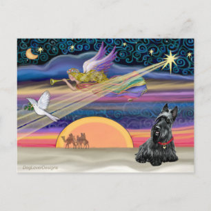 Estrella navidad - Scottish Terrier 2B