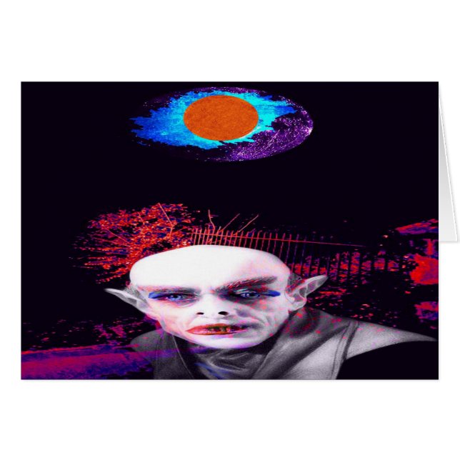 Estrella oscura (Anverso (Horizontal))