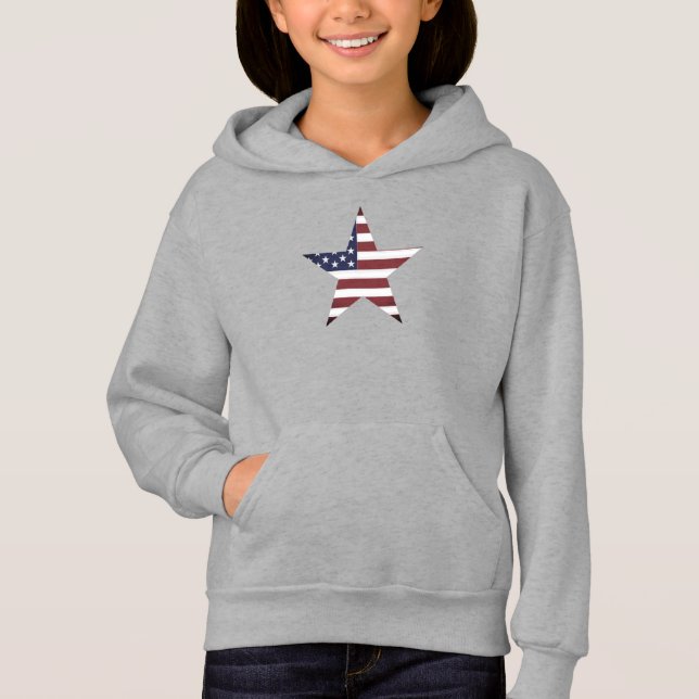 Estrella patriótica americana  (Anverso)