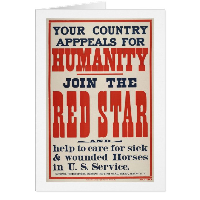 Estrella roja - 1918 (Frente)