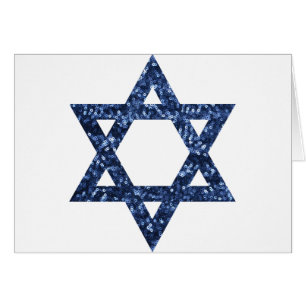 estrella secuencial de david