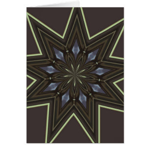 Estrella señalada nueve