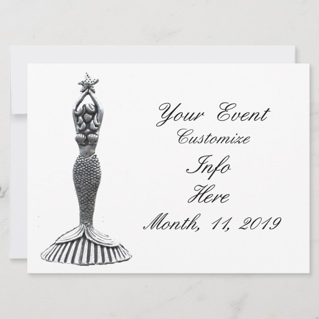 Estrella Thunder_Cove de la Sirena (Anverso)