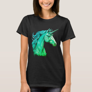 Estrella Unicornio – Camiseta de Mujer