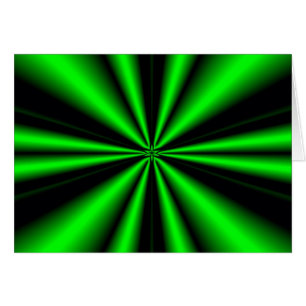 estrella verde de esperanza