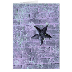 Estrella violeta
