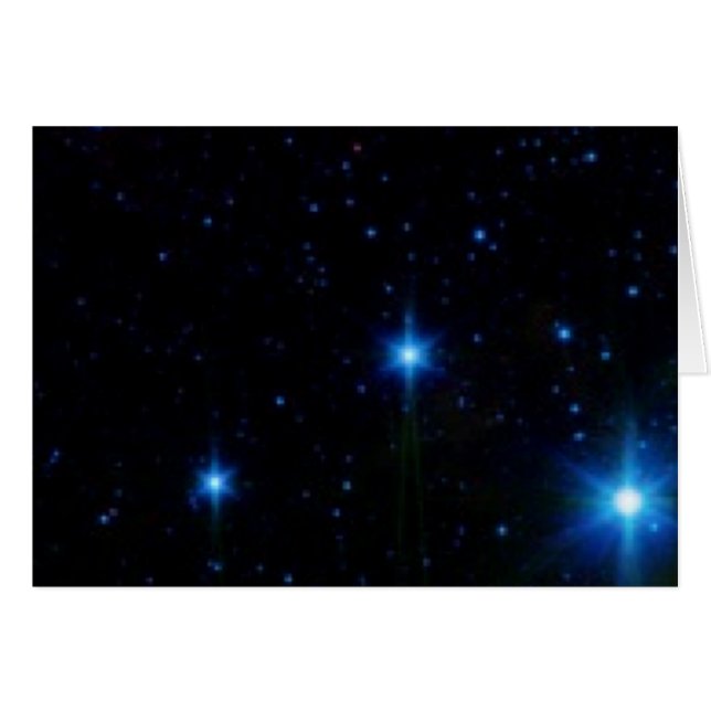 estrellas (Anverso (Horizontal))