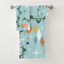 Estrellas abstractas contemporáneas modernas de lo