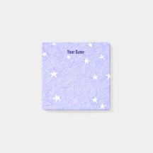 Estrellas antiguas Notas pegajosas