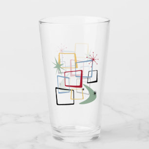 Estrellas atómicas retro Estrellas Boomerang a med