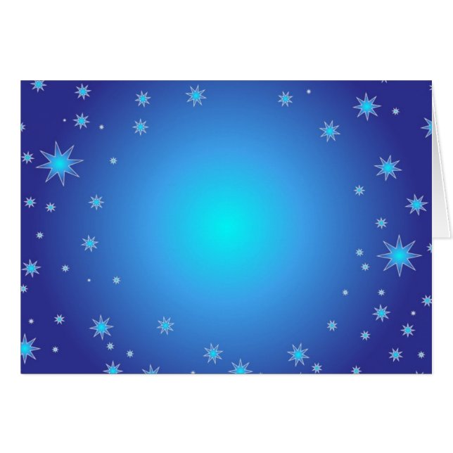 Estrellas azules (Anverso (Horizontal))