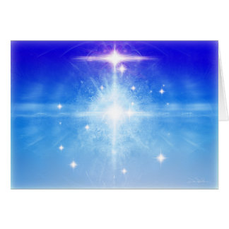 Estrellas azules