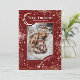 Estrellas Celestiales Magical Fotos de Navidad