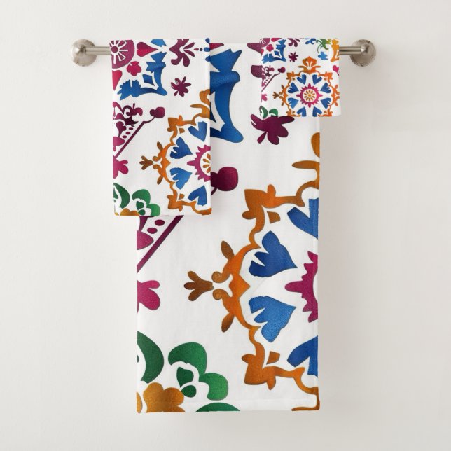 Estrellas coloridas de México (In situ)