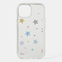 Estrellas de Acuarela Pastel Transparente Lindas
