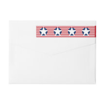 Estrellas de bandera de Estados Unidos y Patriótic