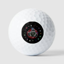 Estrellas de bolas de golf