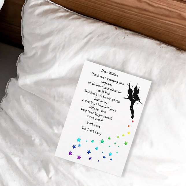 Estrellas de Colores Personalizadas Agradecimiento (Subido por el creador)
