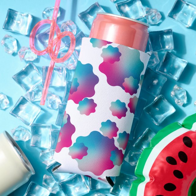 Estrellas de degradado. Enfriador (Verano in situ)