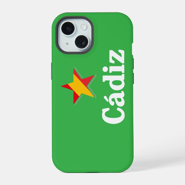 Estrellas de España - Cádiz (Reverso )