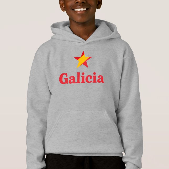 Estrellas de España - Galicia (Anverso)