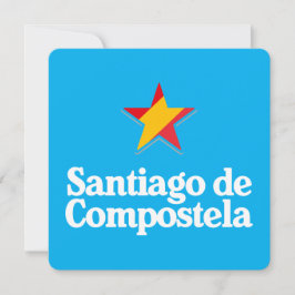 Estrellas de España - Santiago de Compostela