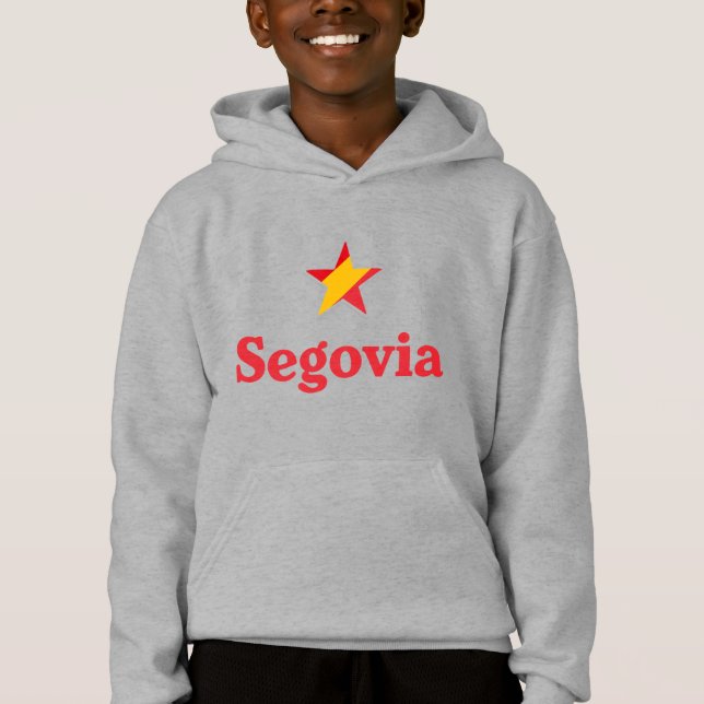 Estrellas de España – Segovia (Anverso)