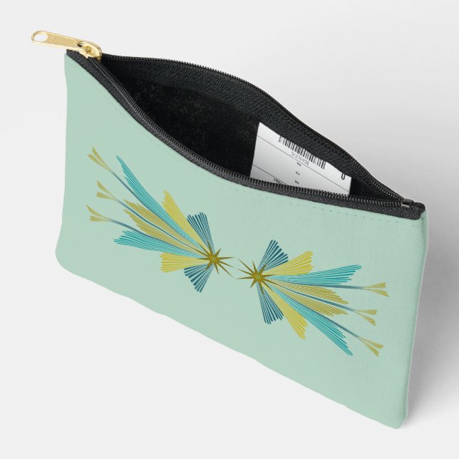 Estrellas de hadas Pistachio Bolsa pequeña (Abierto)