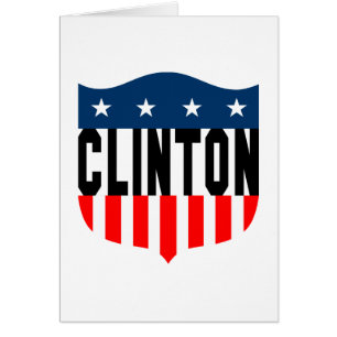 estrellas de hillary clinton y rayas