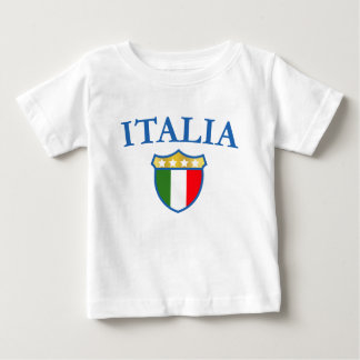 Estrellas de la camisa 4 del emblema de Italia