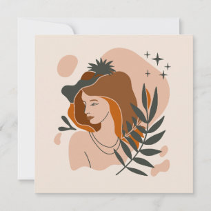 Estrellas de la mujer boho