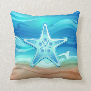 Estrellas de mar de la almohada