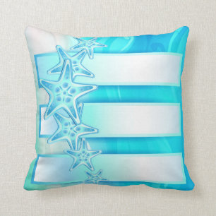 Estrellas de mar de la almohada