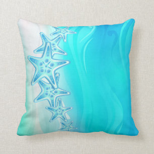 Estrellas de mar de la almohada