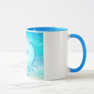 Estrellas de mar de la taza