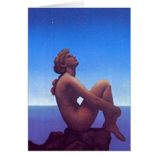 "Estrellas de Maxfield Parrish "