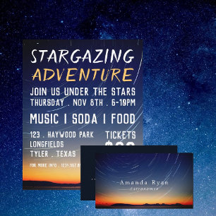 Estrellas de Montaña, Publicidad de Eventos de Pla