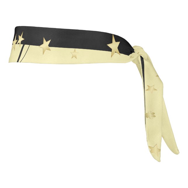Estrellas de Navidades brillantes de oro, trapos d (Girar 90)