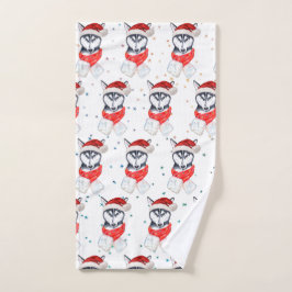 Estrellas de Navidades de raza Husky Perro Siberia