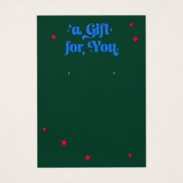 Estrellas De Navidades Que Ganan Tarjeta De Pantal