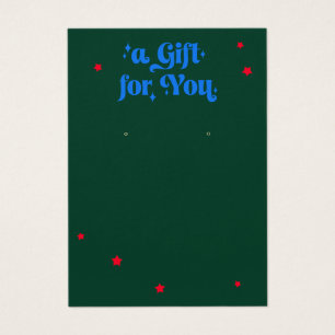 Estrellas De Navidades Que Ganan Tarjeta De Pantal