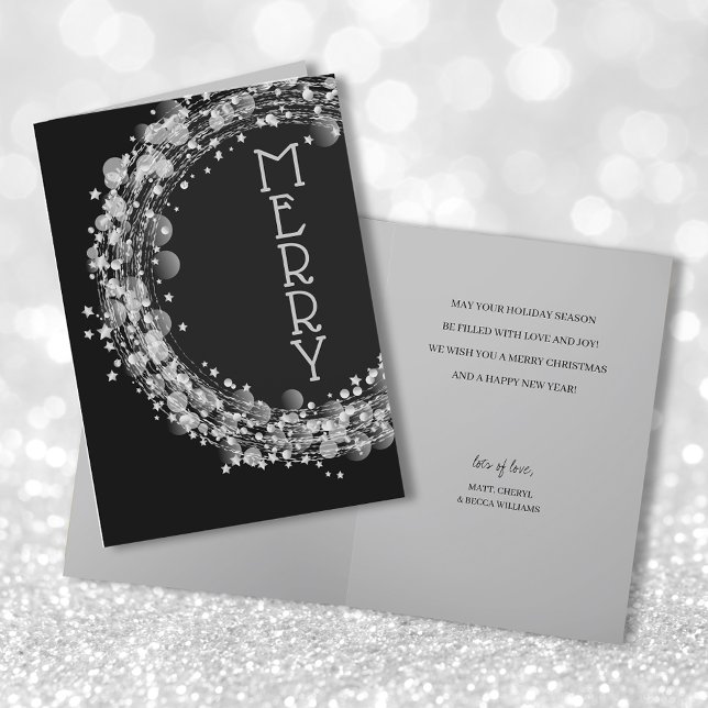 Estrellas de plata sobre la Navidad de los Cerezos (Subido por el creador)