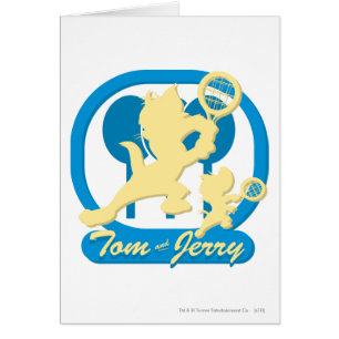 Estrellas de tenis de Tom y Jerry 3
